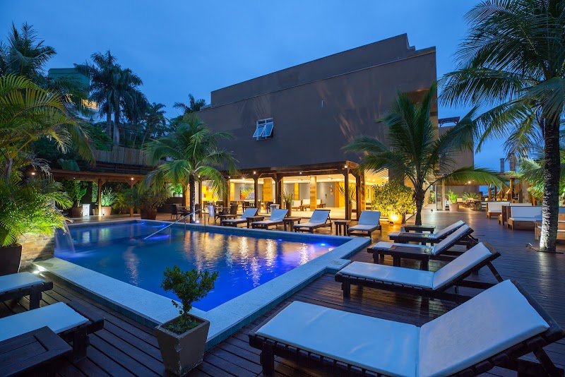 Pousada Castellammare in Bombinhas, Brazil