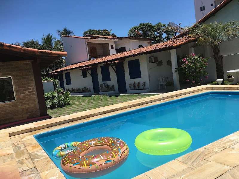 Pousada Catavento in Saquarema, Brazil