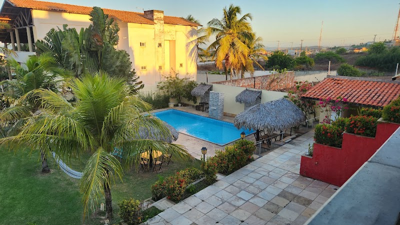 Pousada Ceará in Aquiraz, Brazil