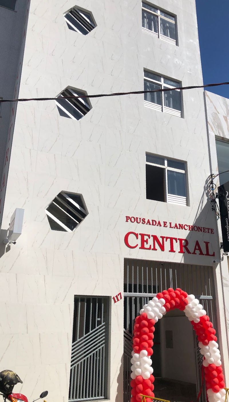 Pousada Central in Itabaiana, Brazil, Brazil