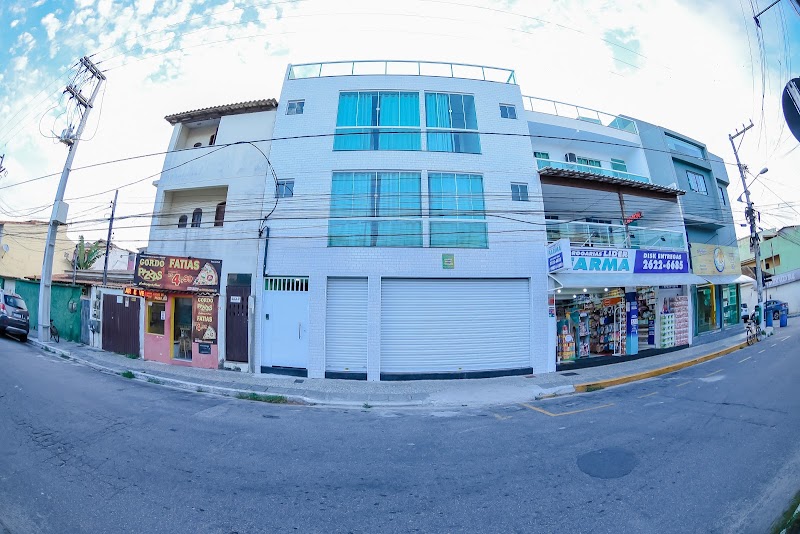 Pousada Central in Acu, Brazil