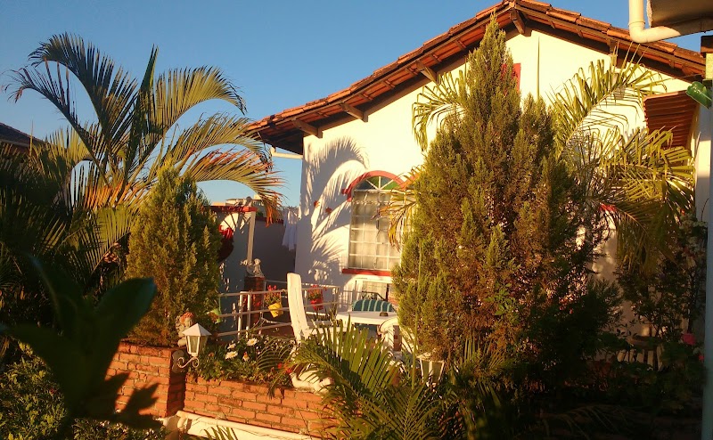 Pousada Chalé Mineiro in Camanducaia, Brazil