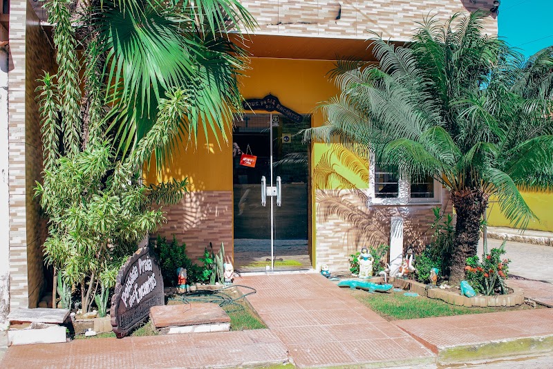 Pousada Chalé dos Encantos in Coruripe, Brazil