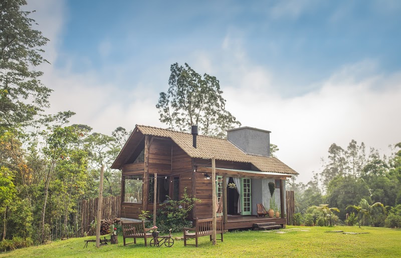 Pousada Chalés Vale das Águas in Bueno Brandao, Brazil
