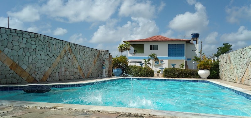 Pousada Chalés da Ilha in Itamaraca, Brazil