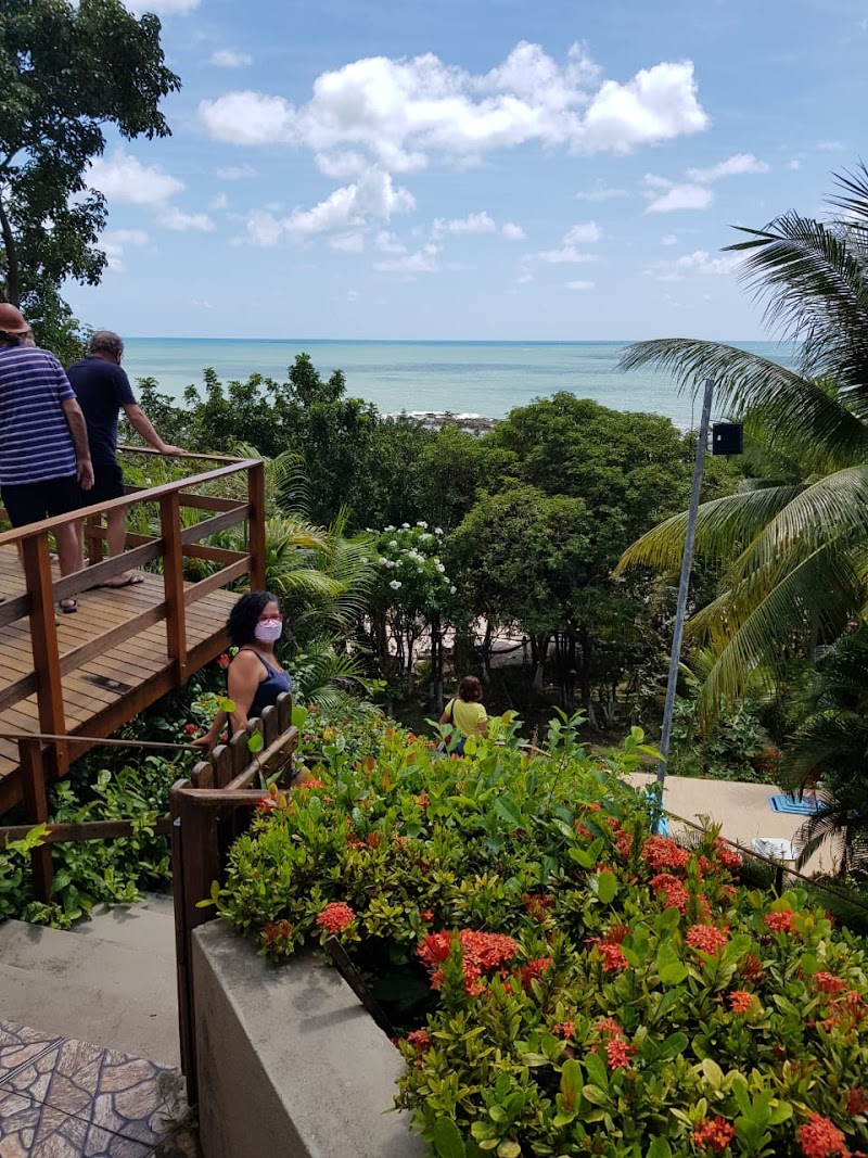 Pousada Chalés da Praia in Conde, Brazil