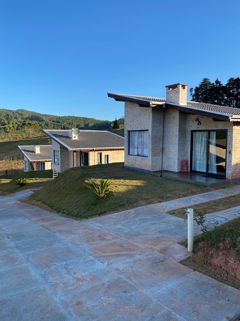Pousada Chalés da Serra in Camanducaia, Brazil