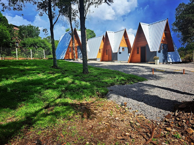 Pousada Chales da Serra in Sao Francisco de Paula, Brazil