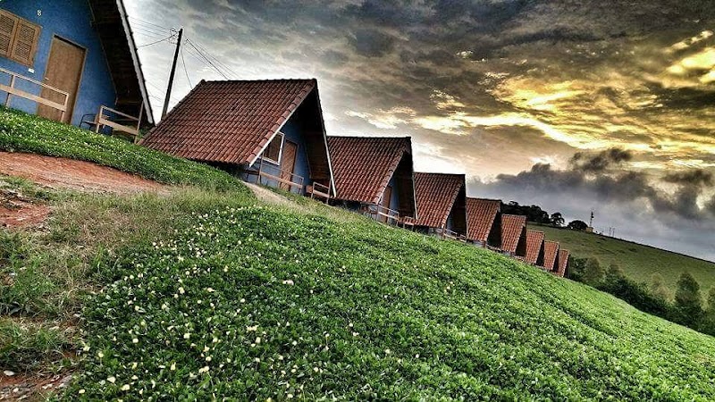 Pousada Chalés da Serra in Bueno Brandao, Brazil