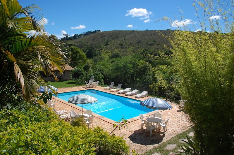 Pousada Chalés de Minas in Lambari, Brazil