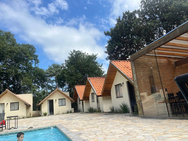 Pousada Chalés do Lago in Cavalcante, Brazil