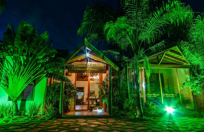 Pousada Chamamé in Bonito, Mato Grosso do Sul, Brazil, Brazil