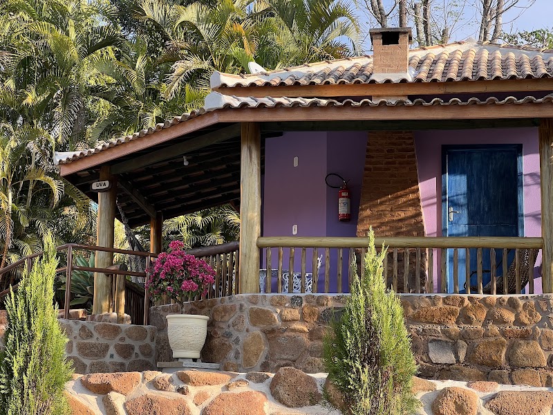 Pousada Cheiro da Terra in Bananal, Brazil