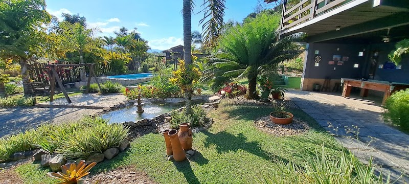 Pousada Cheiro de Mato in Penedo, Brazil