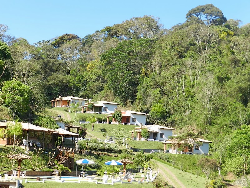 Pousada Cheiro de Mato in Monte Alegre do Sul, Brazil