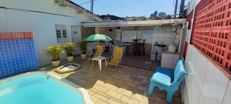 Pousada Ciranda in Itamaraca, Brazil