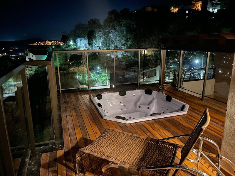 Pousada Circuito dos Inconfidentes in Congonhas, Brazil