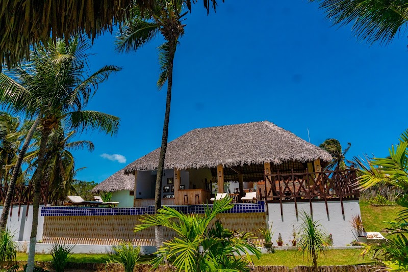 Pousada Coco Cabana in Camocim, Brazil