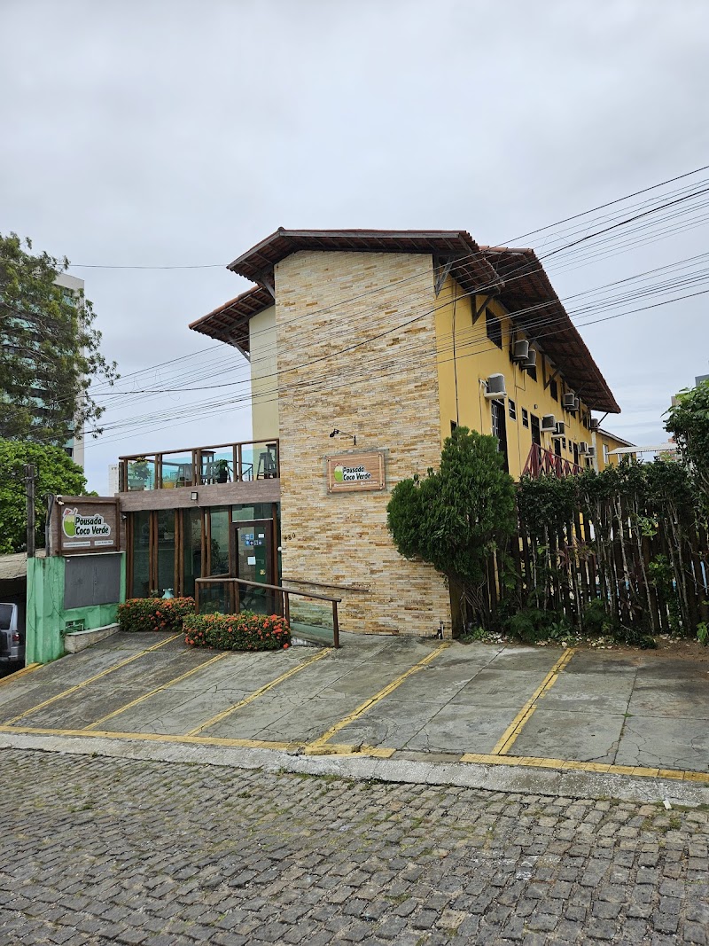 Pousada Coco Verde in Nisia Floresta, Brazil