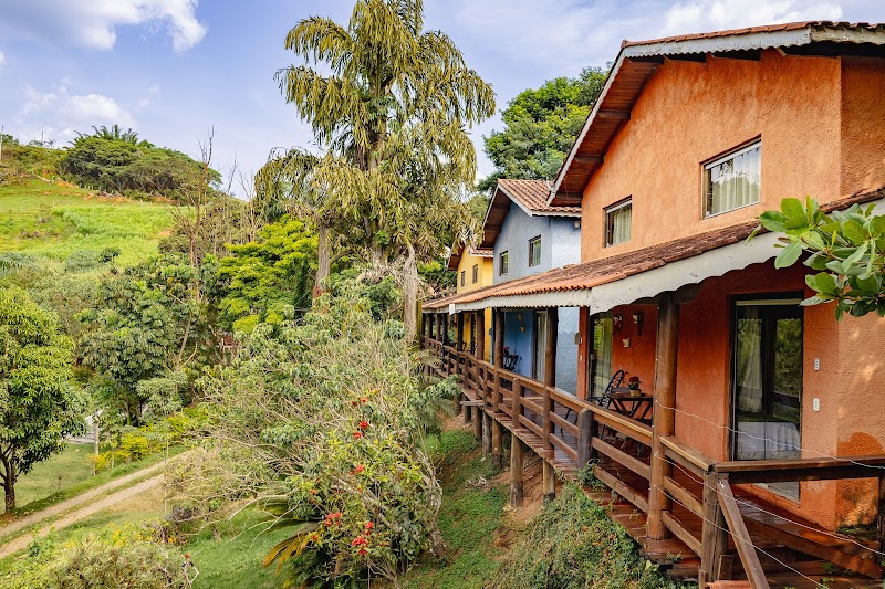 Pousada Colina Boa Vista in Nazare Paulista, Brazil
