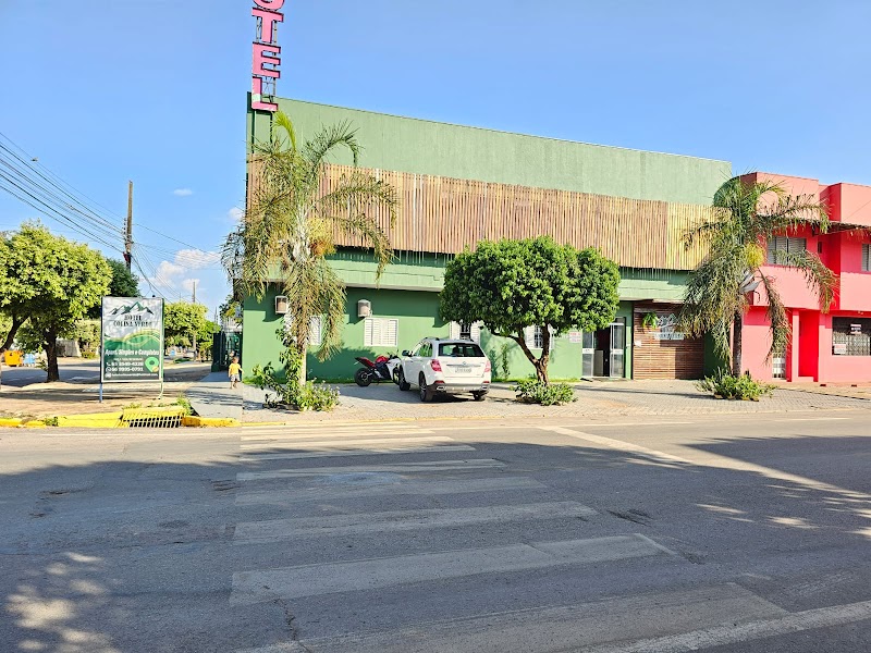 Pousada Colina Verde in Chapada dos Guimaraes, Brazil