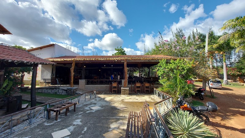 Pousada Colina dos Flamboyants in Caico, Brazil