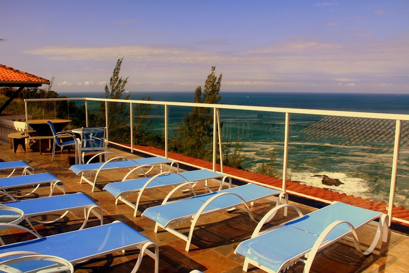 Pousada Colonial in Marica, Brazil