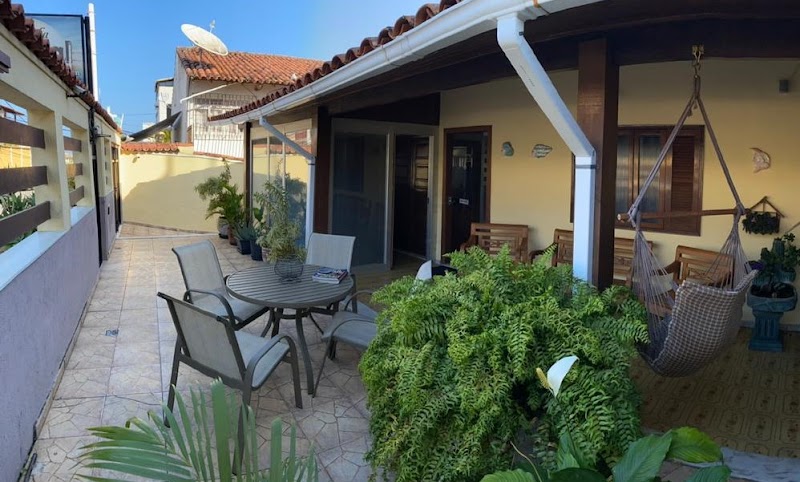 Pousada Colonial in Macae, Brazil