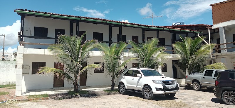 Pousada Coqueiral in Maceio, Brazil