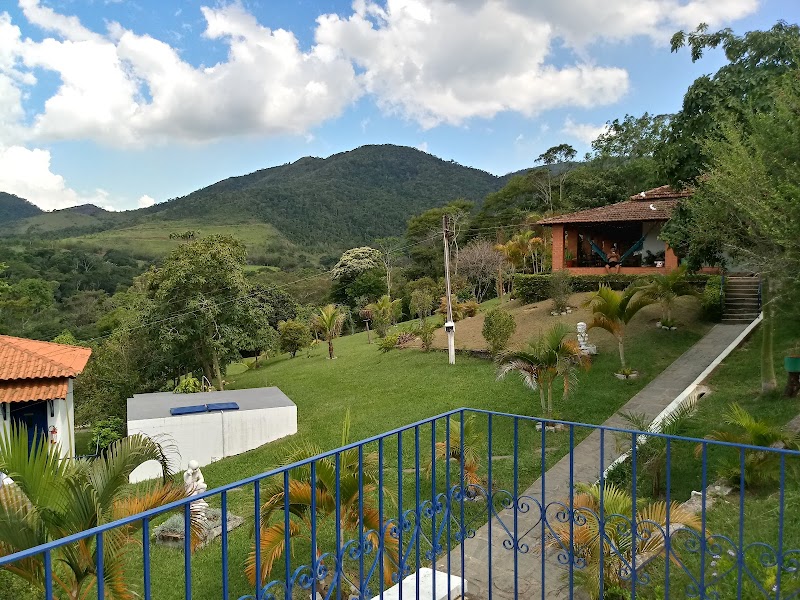 Pousada Coração Verde in Paranagua, Brazil