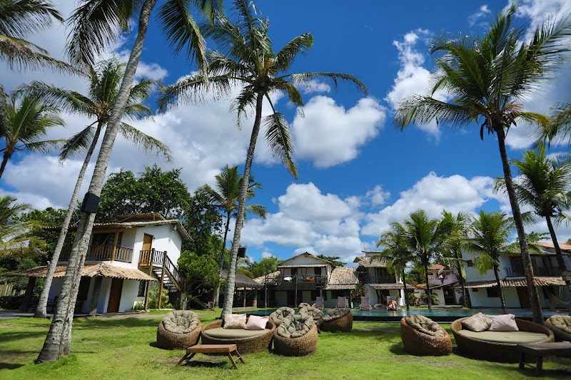 Pousada Cores do Mar in Canavieiras, Brazil
