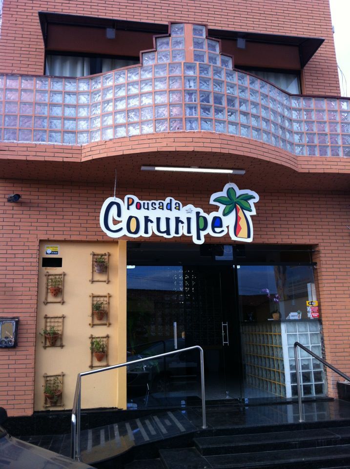 Pousada Coruripe in Coruripe, Brazil