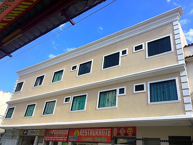 Pousada Costa Verde in Mangaratiba, Brazil