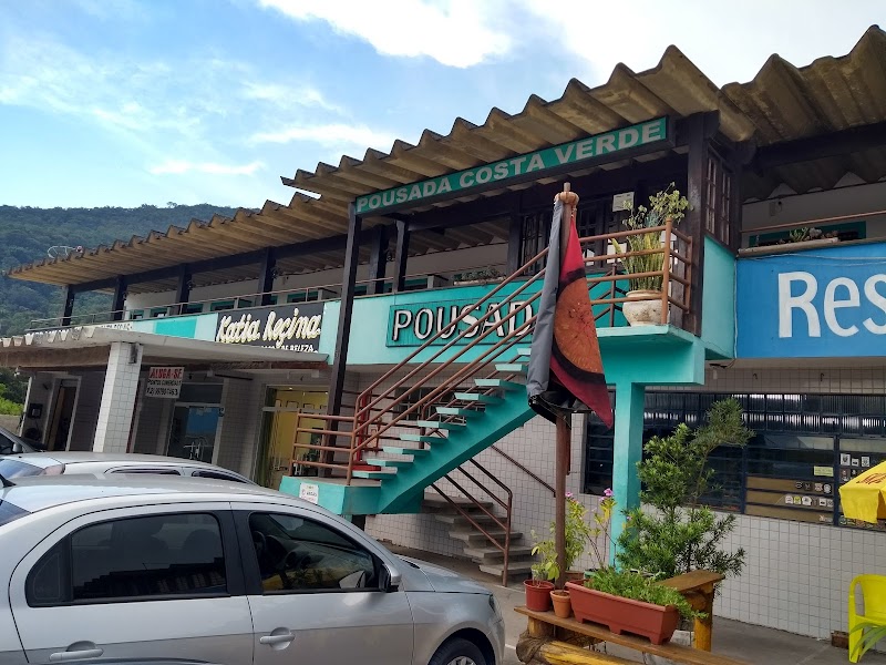 Pousada Costa Verde in Caraguatatuba, Brazil