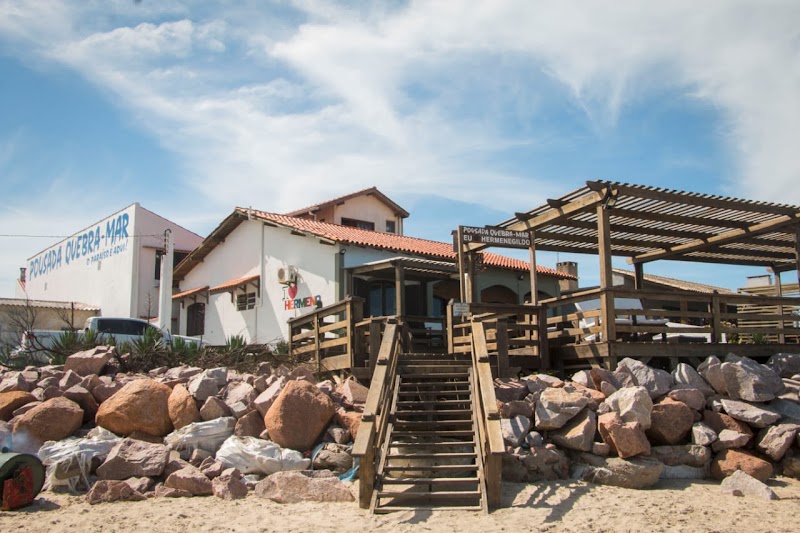 Pousada Costa do Mar in Santa Vitoria do Palmar, Brazil