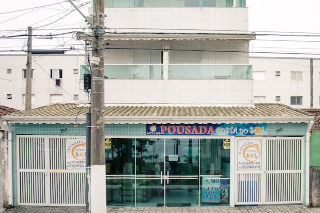 Pousada Costa do Sol Mongaguá in Mongagua, Brazil