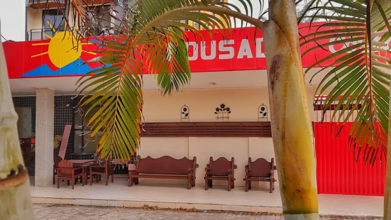 Pousada Costa do Sol in Barra Velha, Brazil