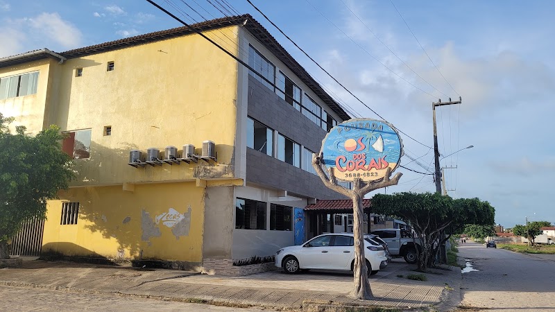 Pousada Costa dos Corais in Sao Jose da Coroa Grande, Brazil