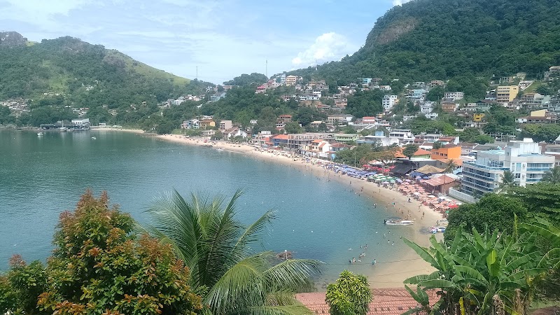 Pousada Costa dos Corais in Mangaratiba, Brazil