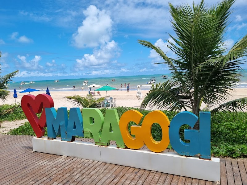 Pousada Costeira da Barra in Japaratinga, Brazil