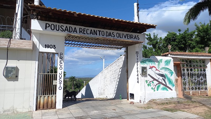 Pousada Crato in Crato, Ceará, Brazil, Brazil