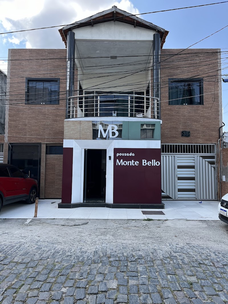 Pousada Creusa in Feira de Santana, Brazil