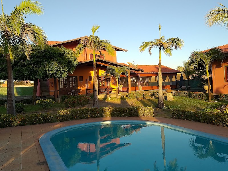 Pousada Cultural Canto dos Poetas in Aquiraz, Brazil