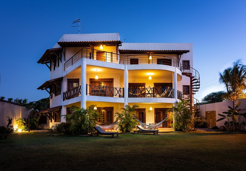 Pousada Cumbuco Guesthouse in Caucaia, Brazil