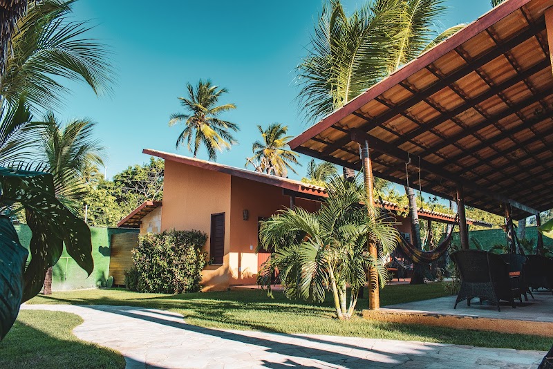 Pousada Cumbuco Meeting Point in Caucaia, Brazil