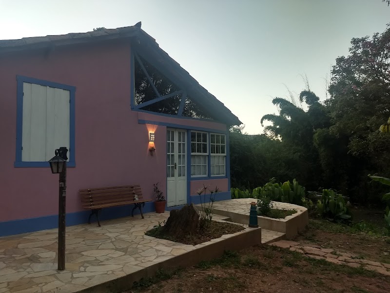 Pousada Daterra in Resende Costa, Brazil