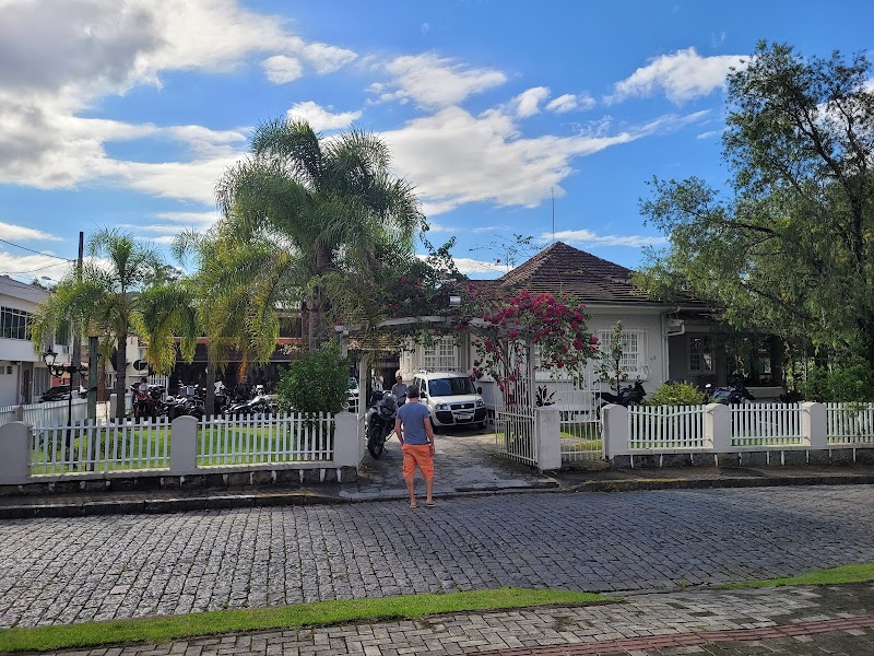 Pousada Dein Haus in Pomerode, Brazil