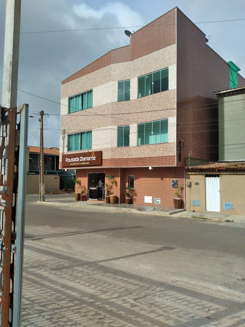 Pousada Diamante in Congonhas, Brazil