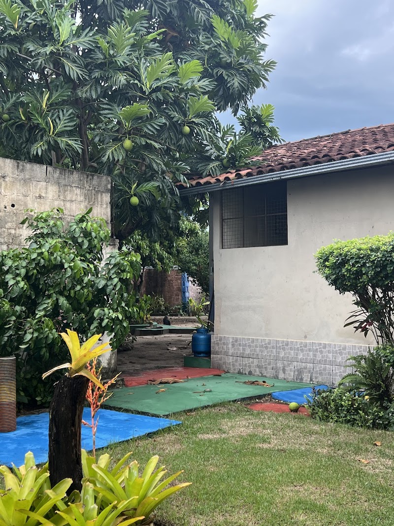 Pousada Do Caju in Nova Vicosa, Brazil