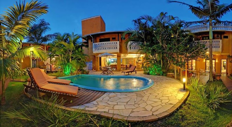 Pousada Dom Capudi in Bombinhas, Brazil